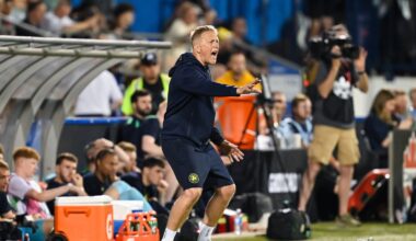 Hallgrimsson happy to take a 'good draw' against Canada