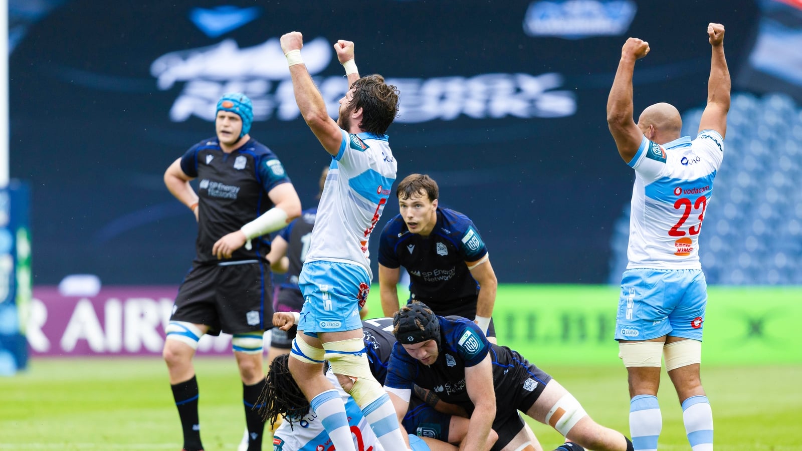 Bulls seal comeback win to await Leinster or Stormers
