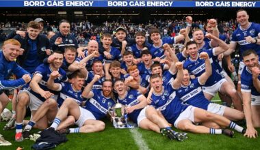 Dunne sparkles as Laois capture Joe McDonagh Cup