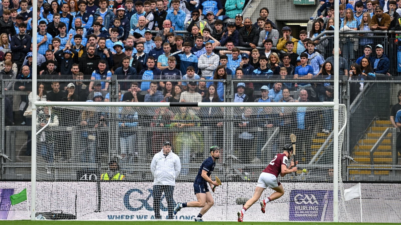 Live: Leinster Hurling final: Dublin v Galway updates