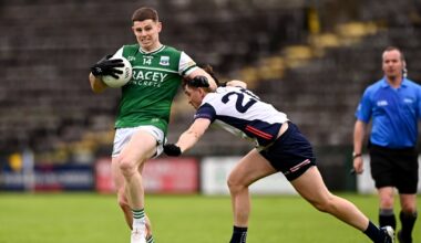 Rampant Fermanagh see off New York