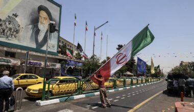 US eyes Iranian assets for Gulf reconstruction