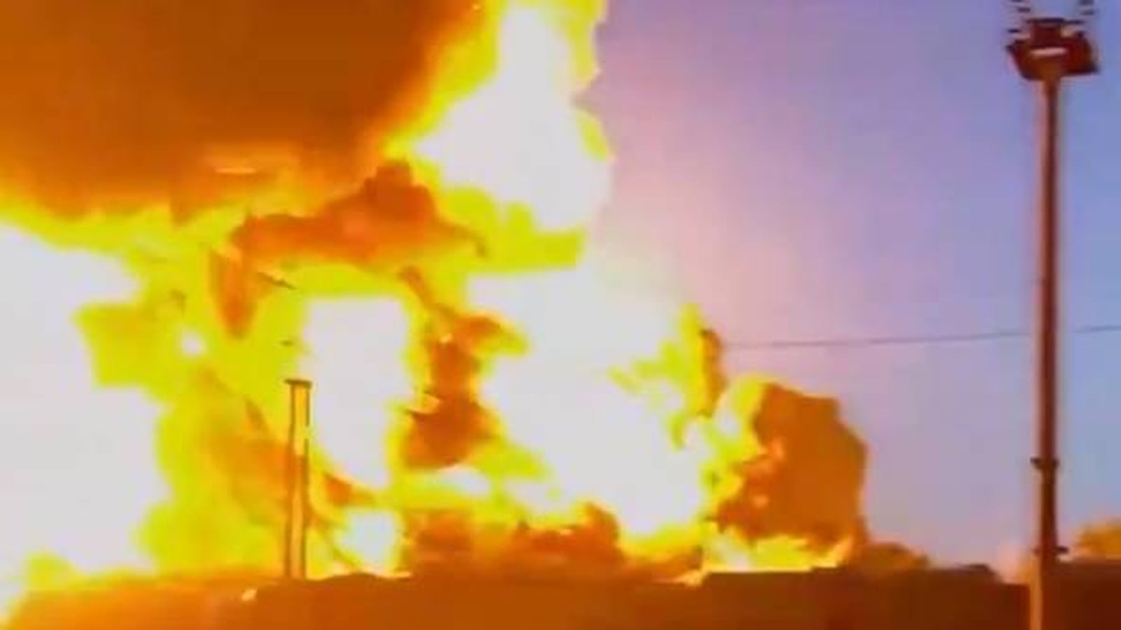Russia claims over 300 drones intercepted and destroyed
