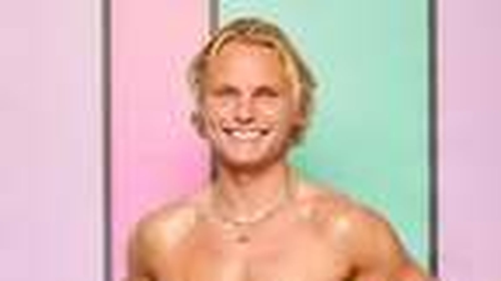 Love Island contestants express love for George Knight