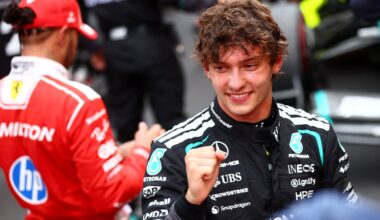 Teen tyro Antonelli extends win streak at messy Monaco