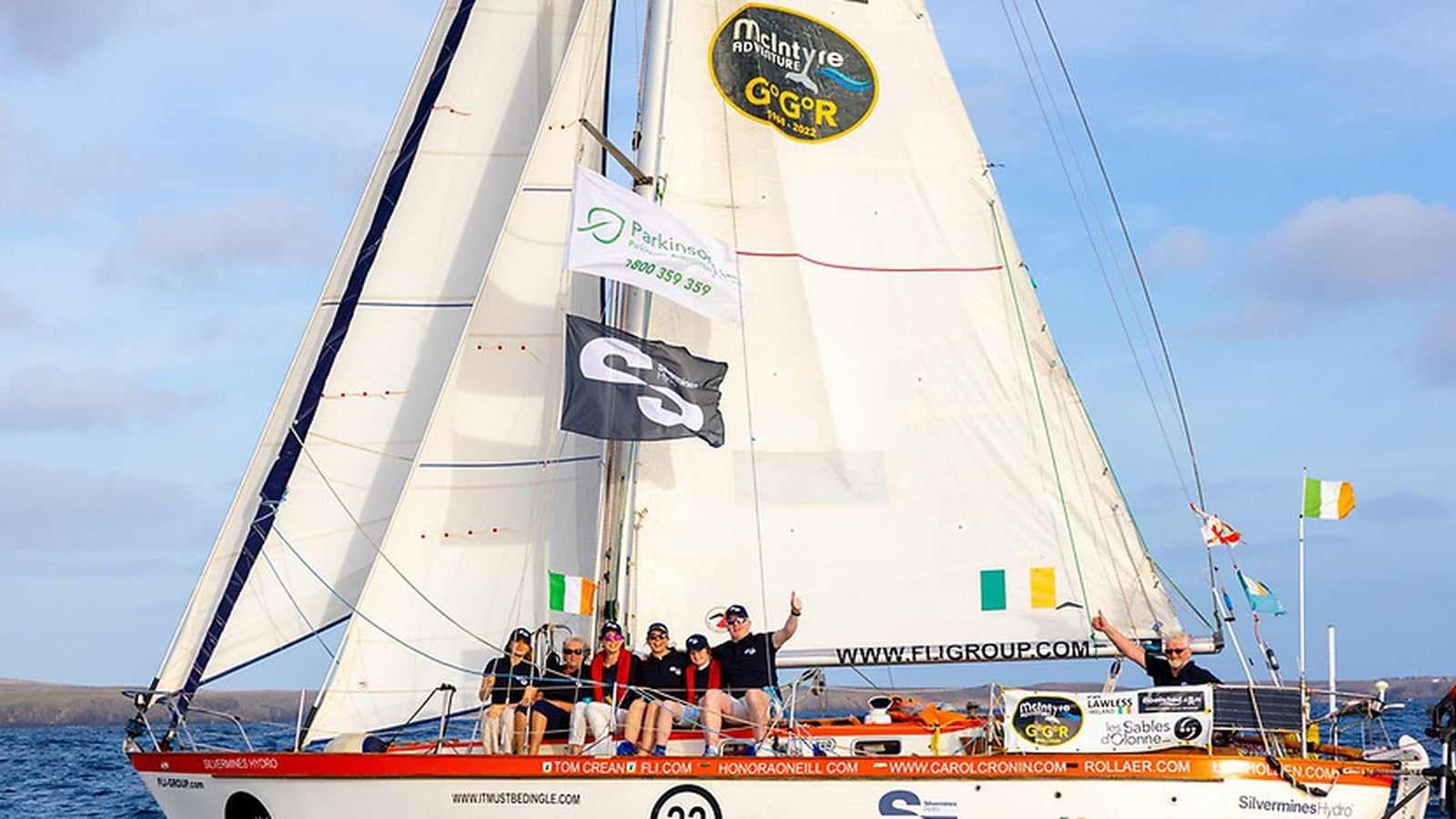Kerry sailor aiming to conquer solo race around globe