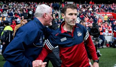 O'Connor: Cork weren't told final free was the last puck