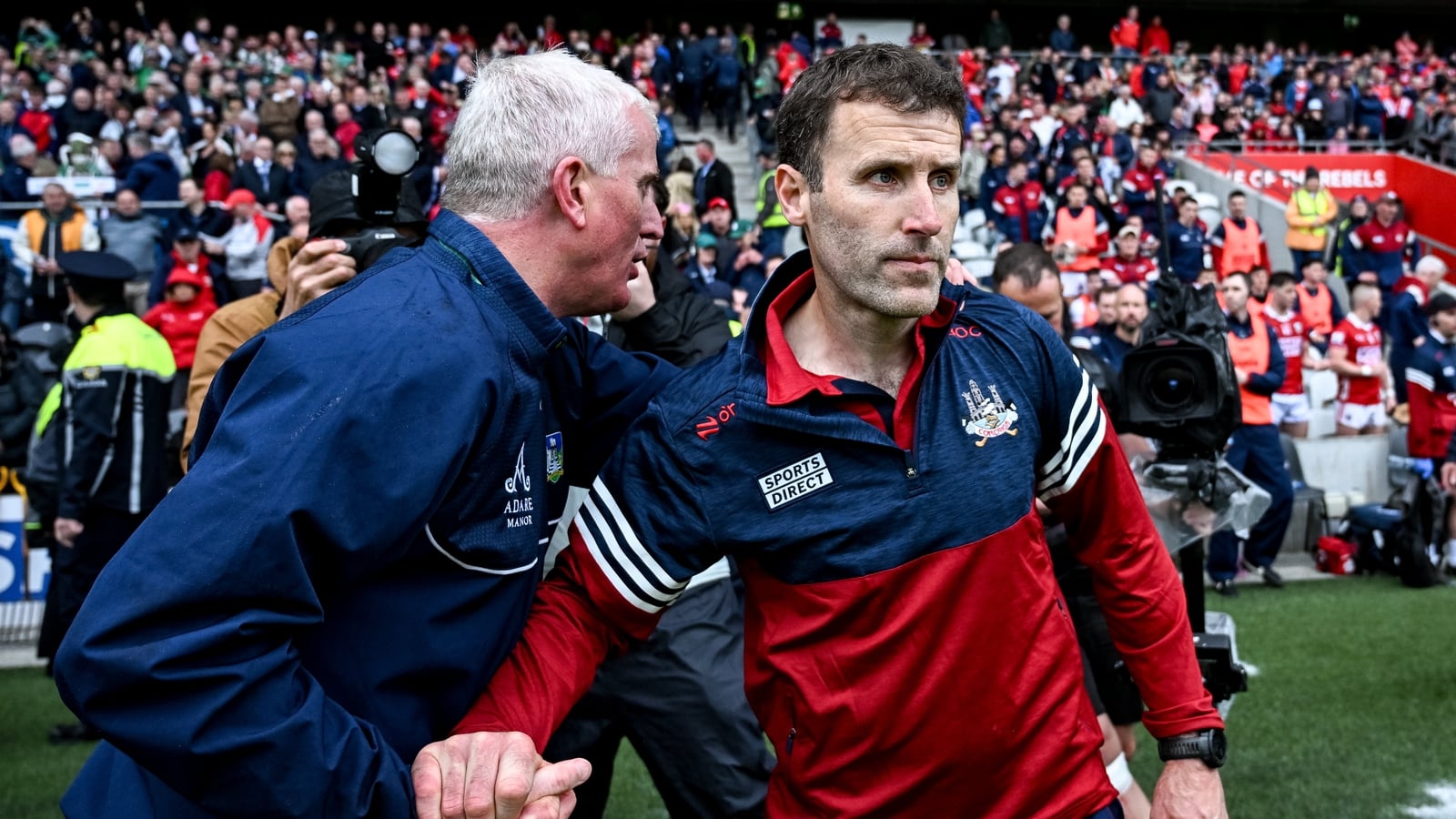 O'Connor: Cork weren't told final free was the last puck