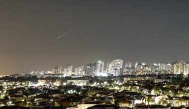 Israel hits Iran with new strikes despite Trump warning