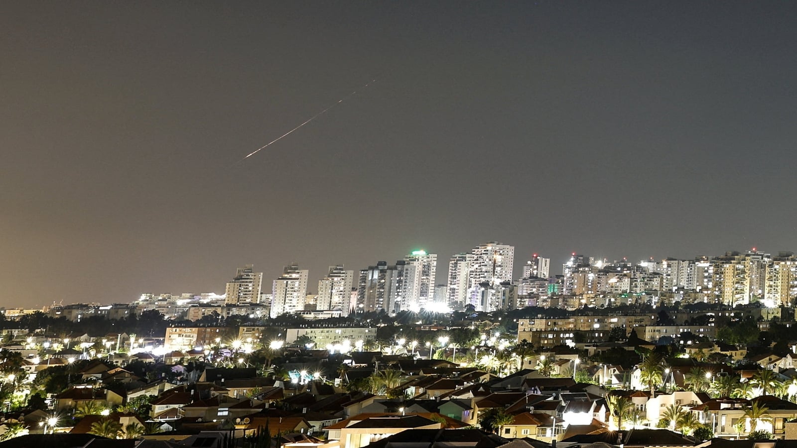Israel hits Iran with new strikes despite Trump warning