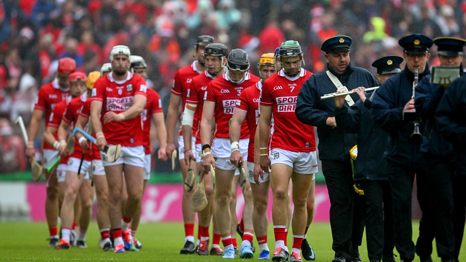 Horgan sees Cork upsides despite Munster final setback