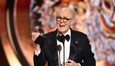 John Lithgow is oldest man to win an acting Tony at 80