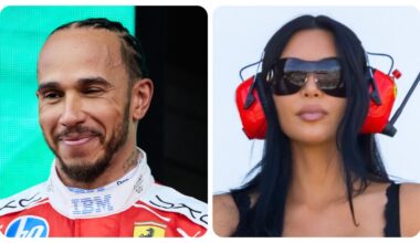 Hamilton: It is 'amazing' to have Kardashian's support