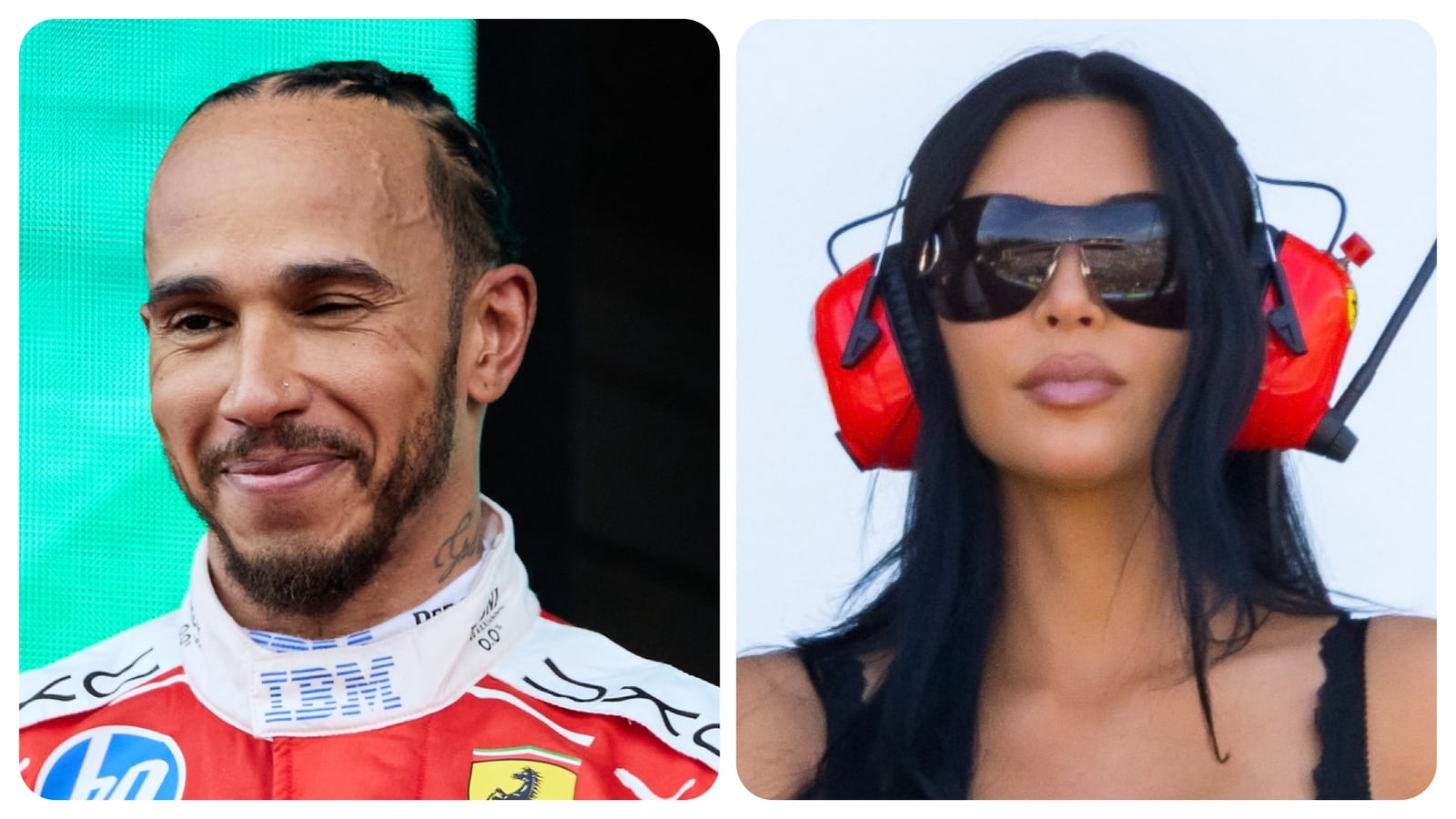 Hamilton: It is 'amazing' to have Kardashian's support