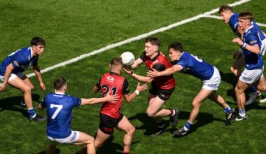Familiar faces to reunite following Tailteann Cup draw