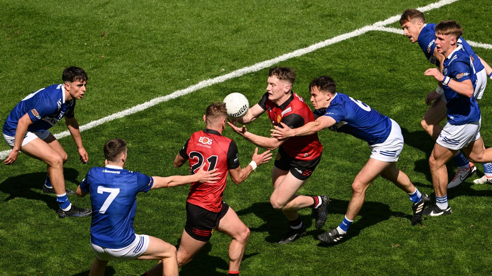 Familiar faces to reunite following Tailteann Cup draw