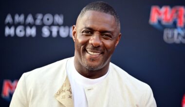 Idris Elba says James Bond should not be made 'woke'