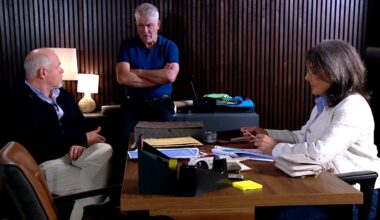 Next Fair City: 'We're not asking them to live together!'