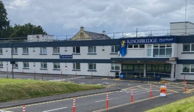 Jobs fear as Sligo's Kingsbridge Hospital plans new model