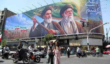 Middle East peace deal talks in 'final throes'