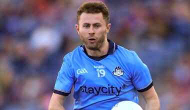 McCaffrey not adding to retirement U-turn trend