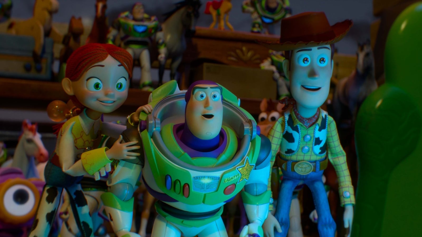 Allen thought Toy Story would end after the third film