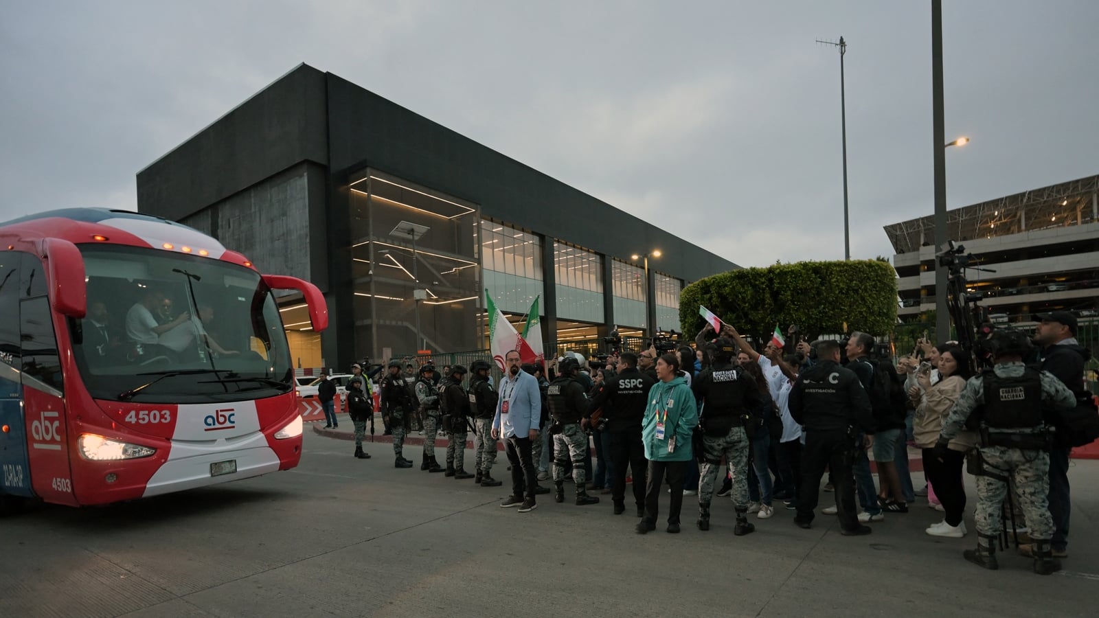 Iran claims World Cup ticket allocation has been revoked