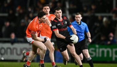 Cross-border pull spices up Louth-Armagh first instalment