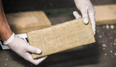 Drug smuggling methods change to evade detection