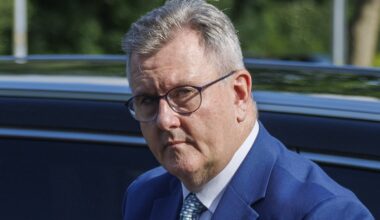 DUP launches review into issues arising around Donaldson