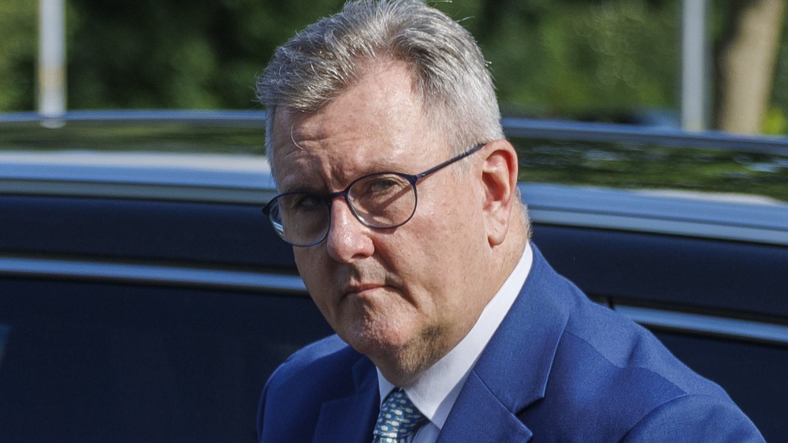 DUP launches review into issues arising around Donaldson