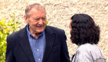Fair City on Tuesday: 'I'm going to need permission'