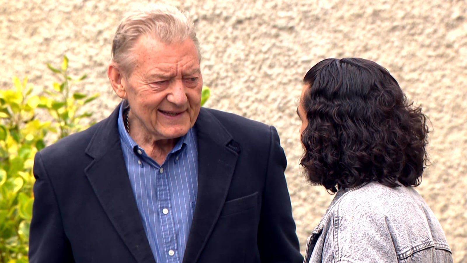 Fair City on Tuesday: 'I'm going to need permission'