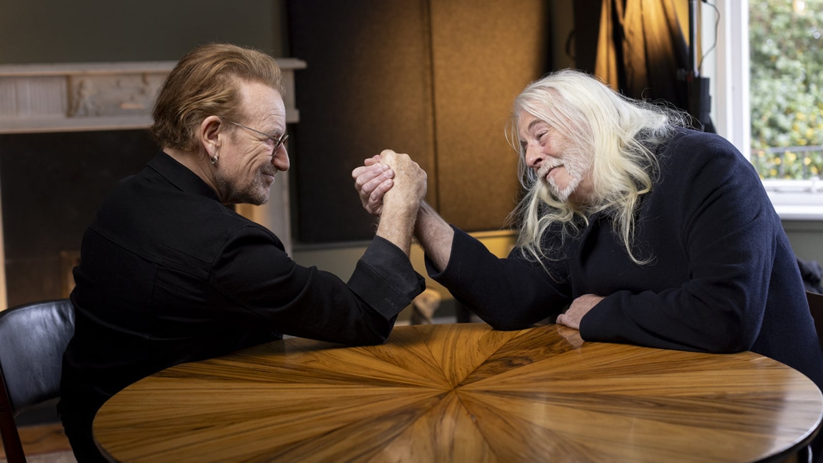New film tells story behind U2's Bad