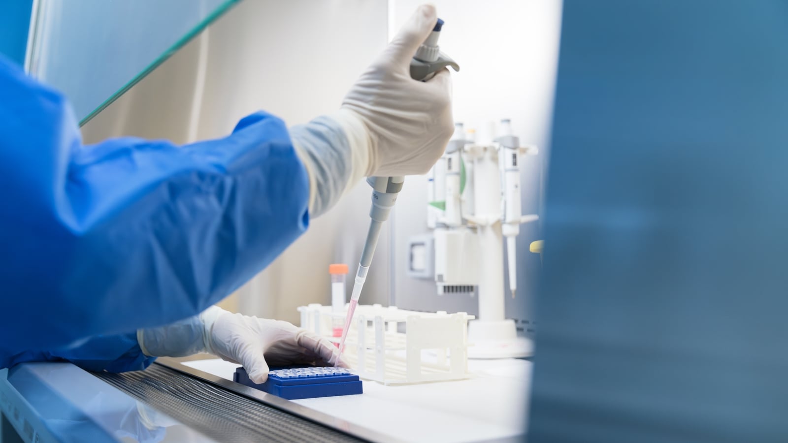 €460 million investment in seven new research centres