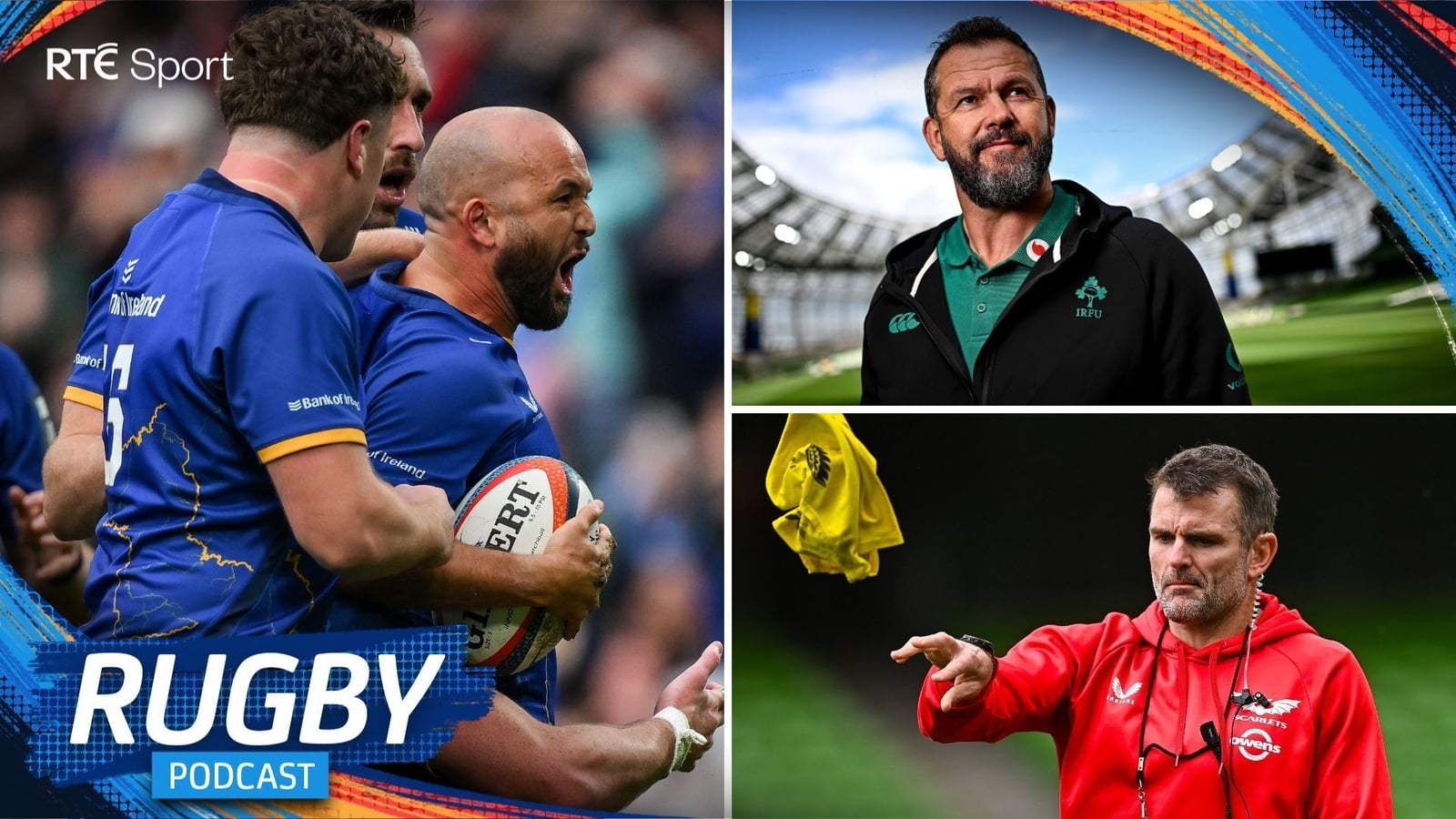 Leinster weather a Storm and four more years for Farrell