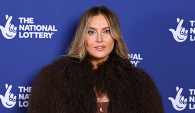 Perrie Edwards discusses 'hellish' split from Zayn Malik