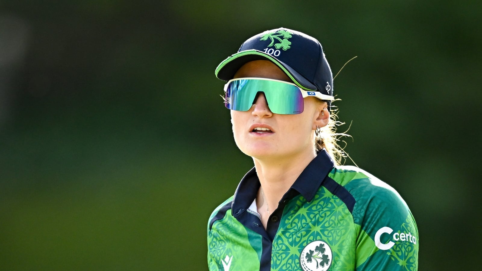 Ireland aim to hit the ground running at World Cup