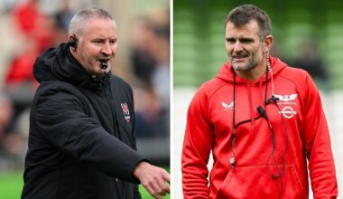 Jackman: New coaching arrivals should give Munster 'hope'