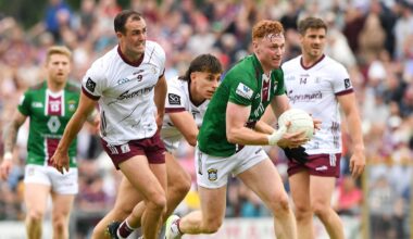 Dolan: Salthill clash is Westmeath's biggest test yet