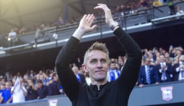 McKenna quits Ipswich job after leading club to promotion