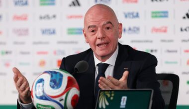 Infantino: We are not kings who can overrule governments