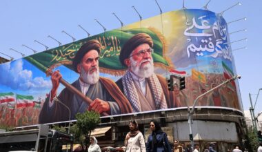 US strikes Iran as Tehran warns of response to attacks