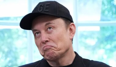 SpaceX shares expected to make Elon Musk a trillionaire