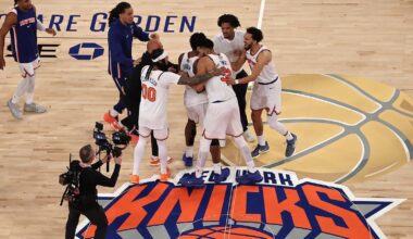 Historic comeback puts Knicks one win from NBA title