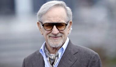 Steven Spielberg 'consistently turned down' for Bond job