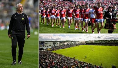 McGuinness primed by previous Cork battles