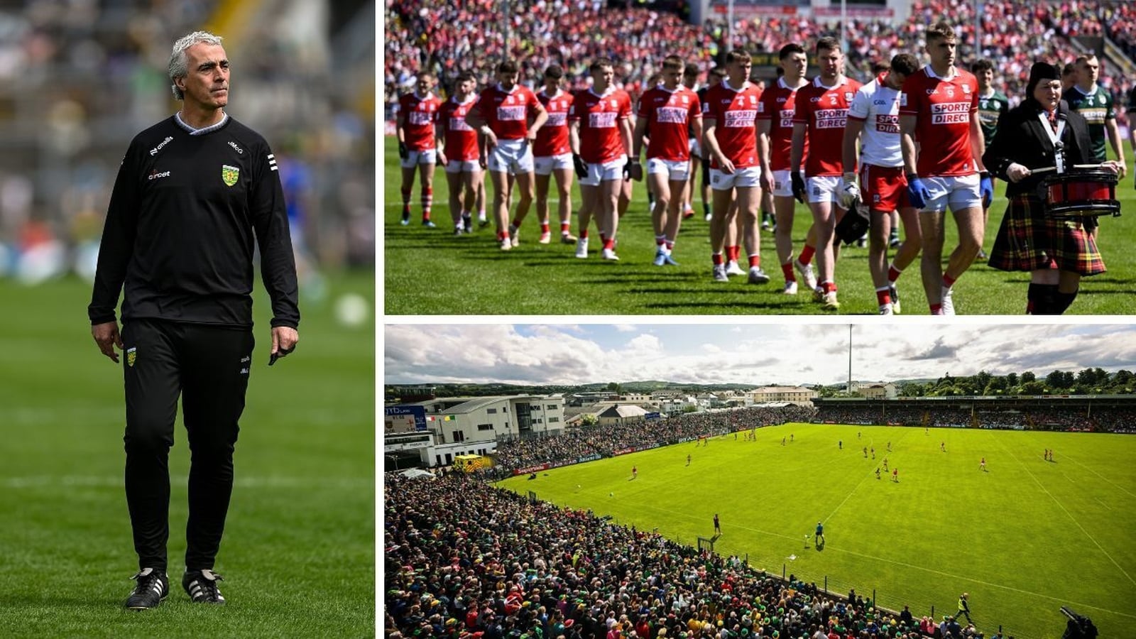 McGuinness primed by previous Cork battles