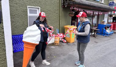 'As huge as JFK' - Mayo village prepares for Carney visit