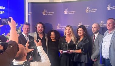 RTÉ podcast wins top honour at Justice Media Awards